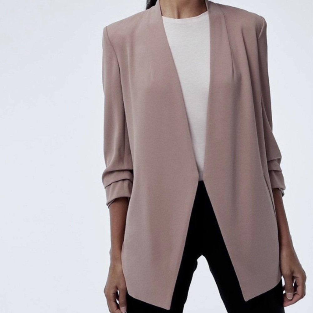 Aritzia Babaton Power Blazer NWOT
